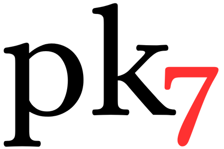PK7 Logo